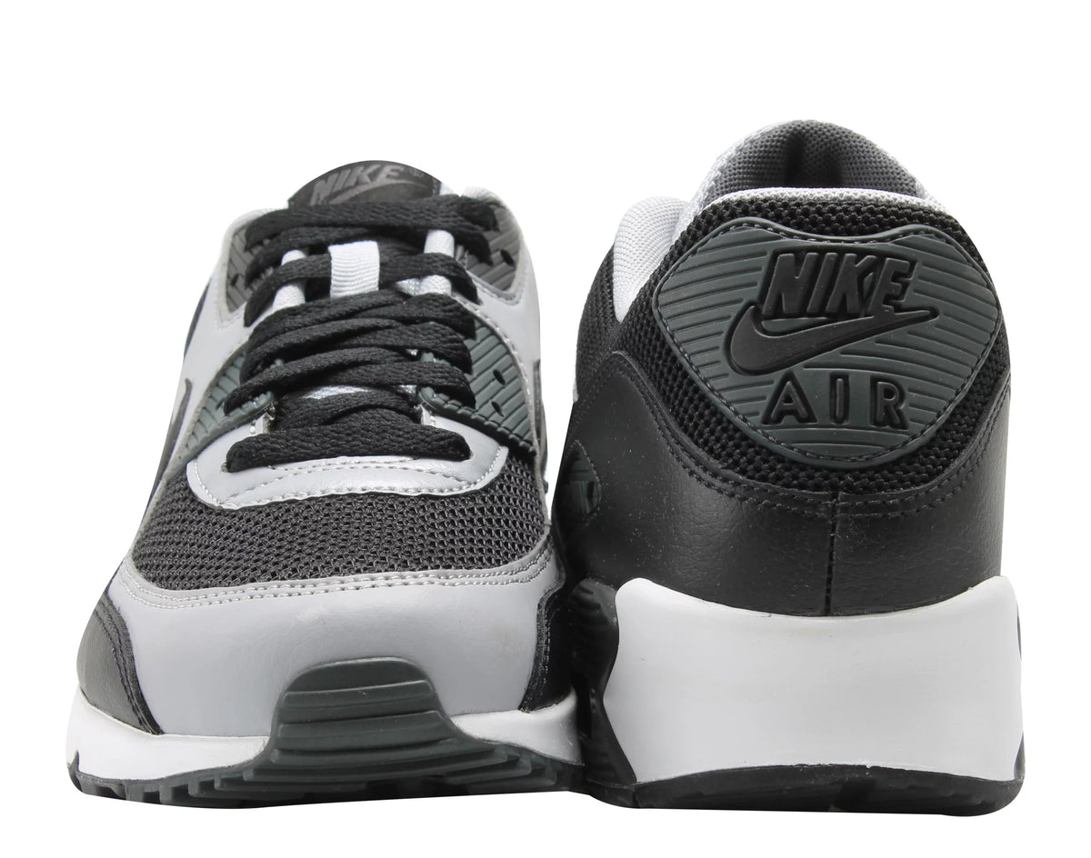 Black Wolf Grey Anthracite Air Max 90 Sneakers D127742