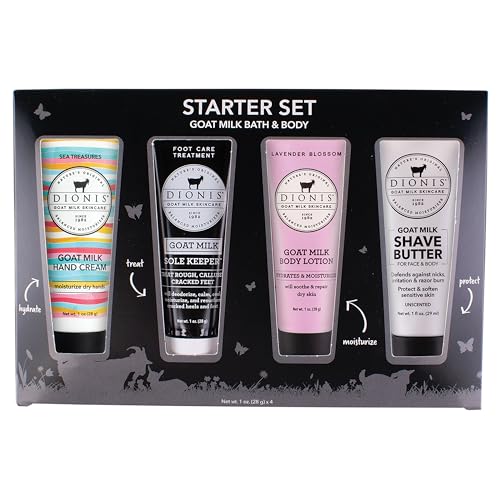Assorted Scented Travel Size Hand Creams in Gift Box K1762