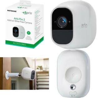 1080p HD Wire-Free Rechargeable Security Camera M985