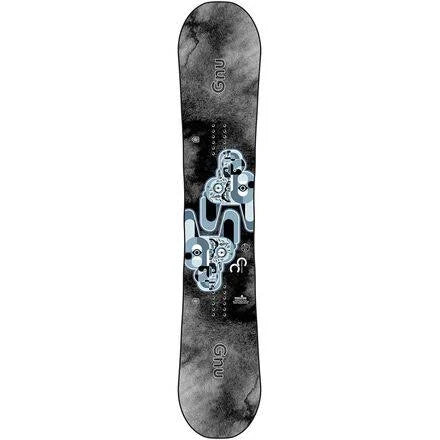 Carbon Credit Snowboard Y785