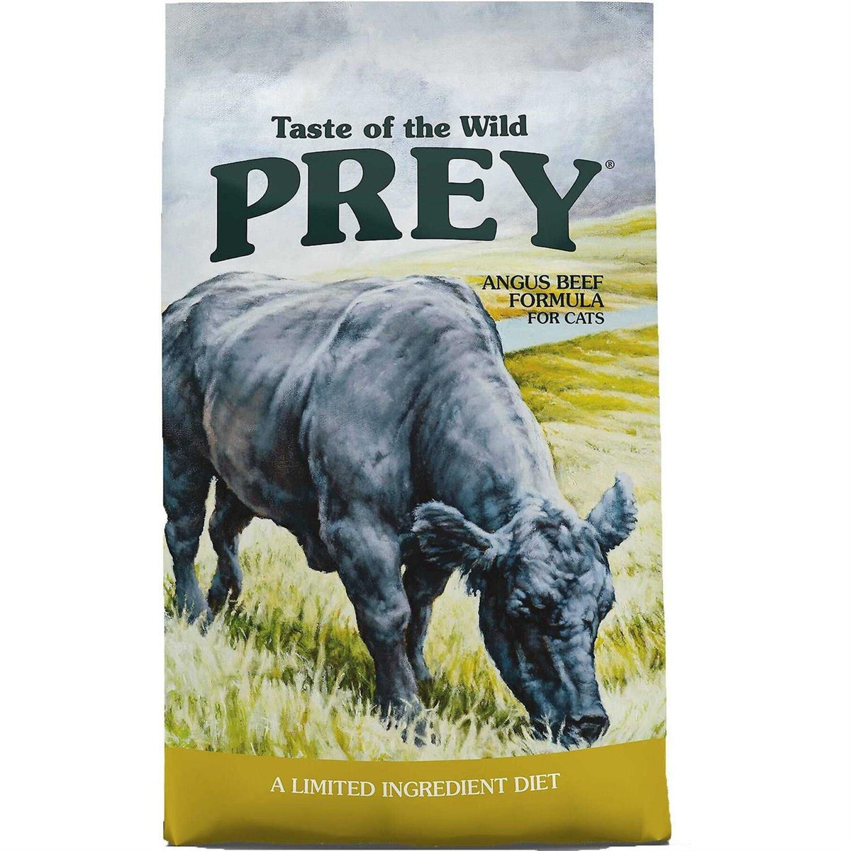 Angus Beef Dry Cat Food P775
