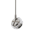 Satin Nickel Head Brim Y925555
