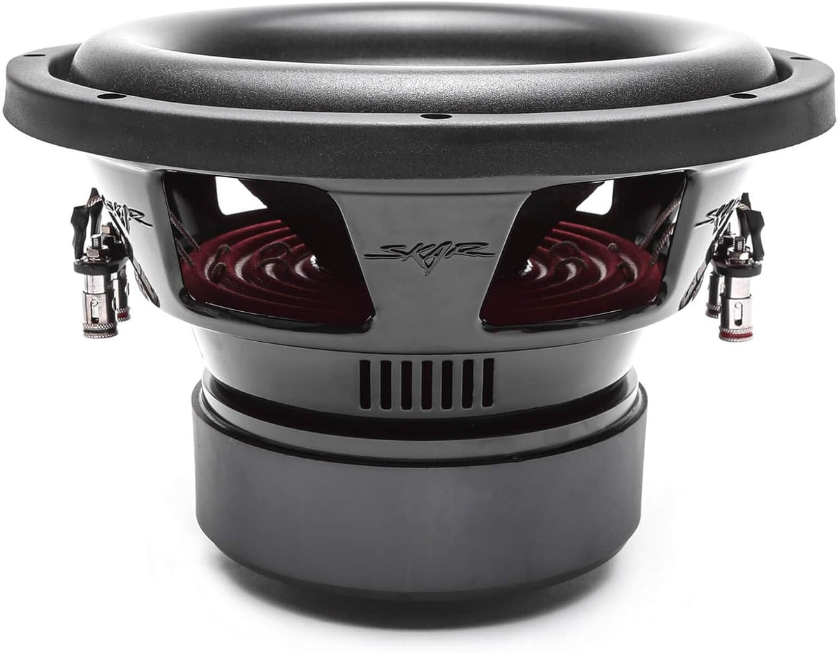 10 1200 Watt Dual 4 Ohm Car Subwoofer W636775