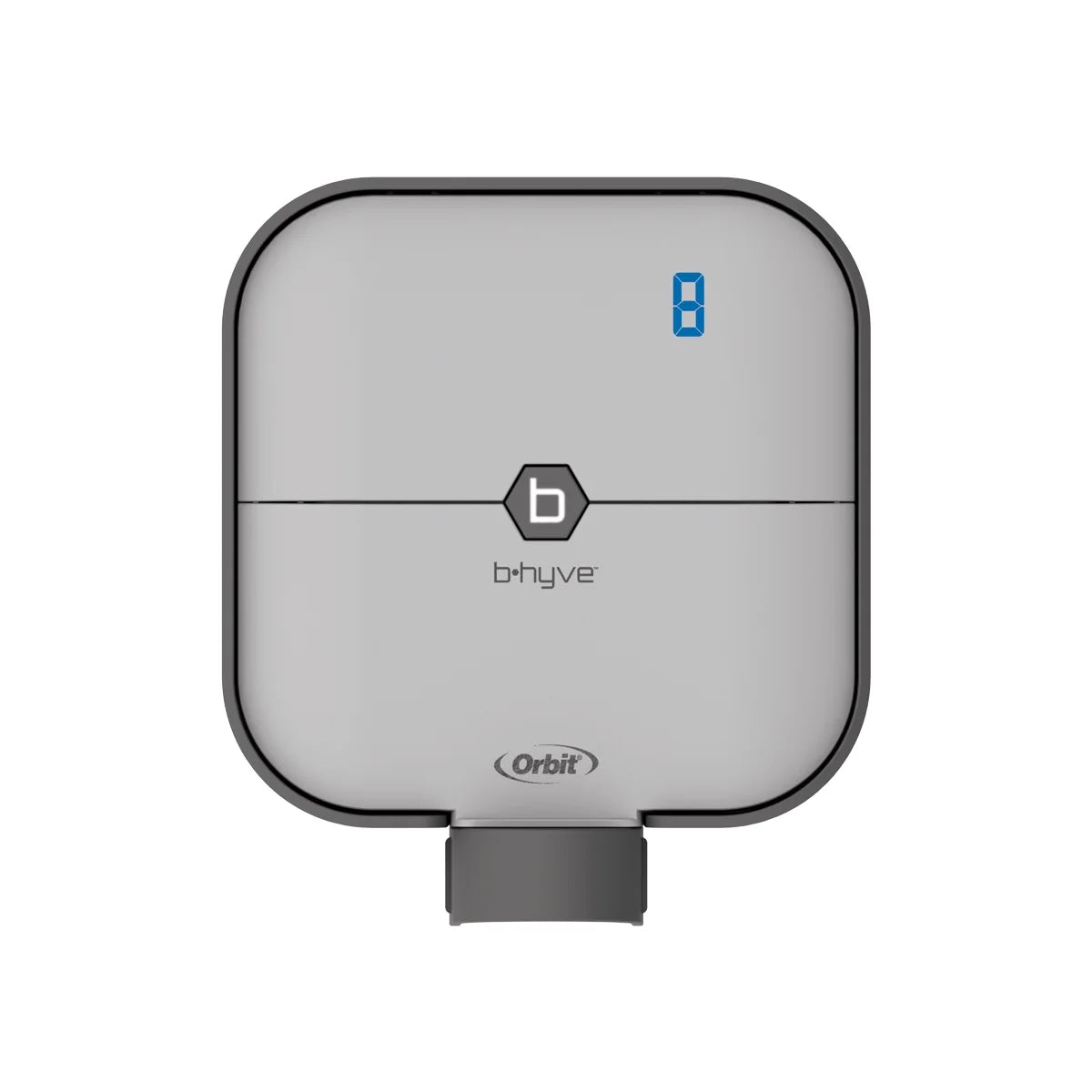 8-Zone Indoor Sprinkler Timer/Controller O76005