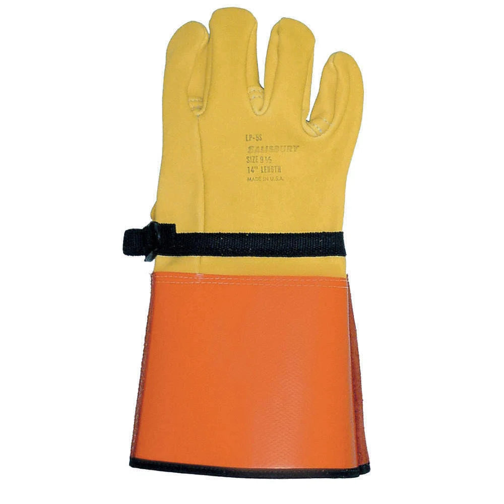 Electrical Glove Protector, 10-1/2 U60756