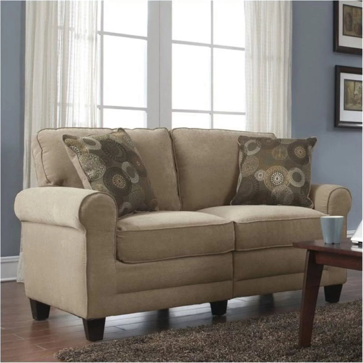Loveseat C1200