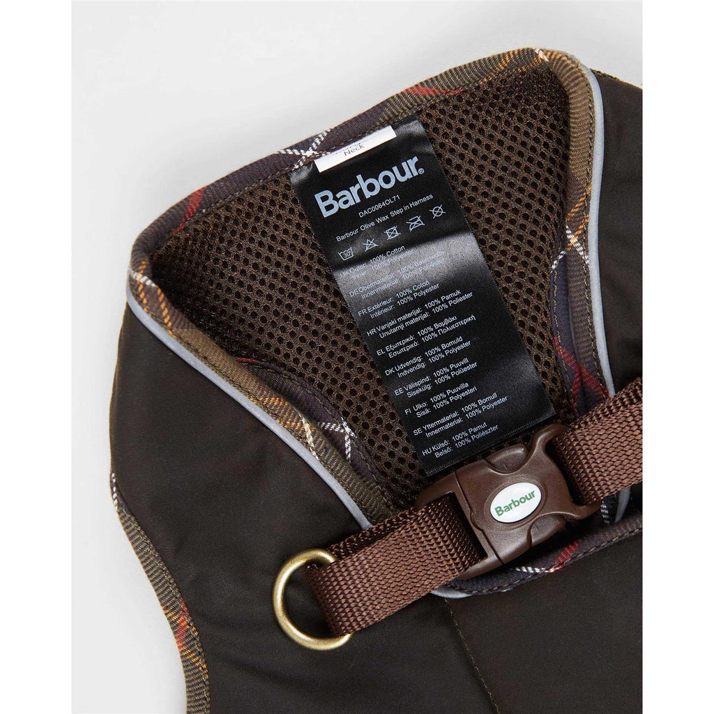 Wax Dog Harness L99681