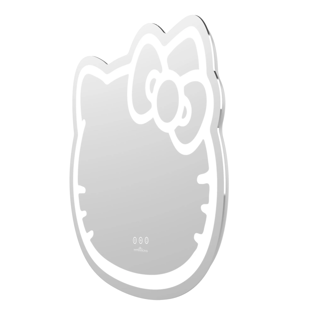 LED Makeup Mirror with Touch Sensor J944650