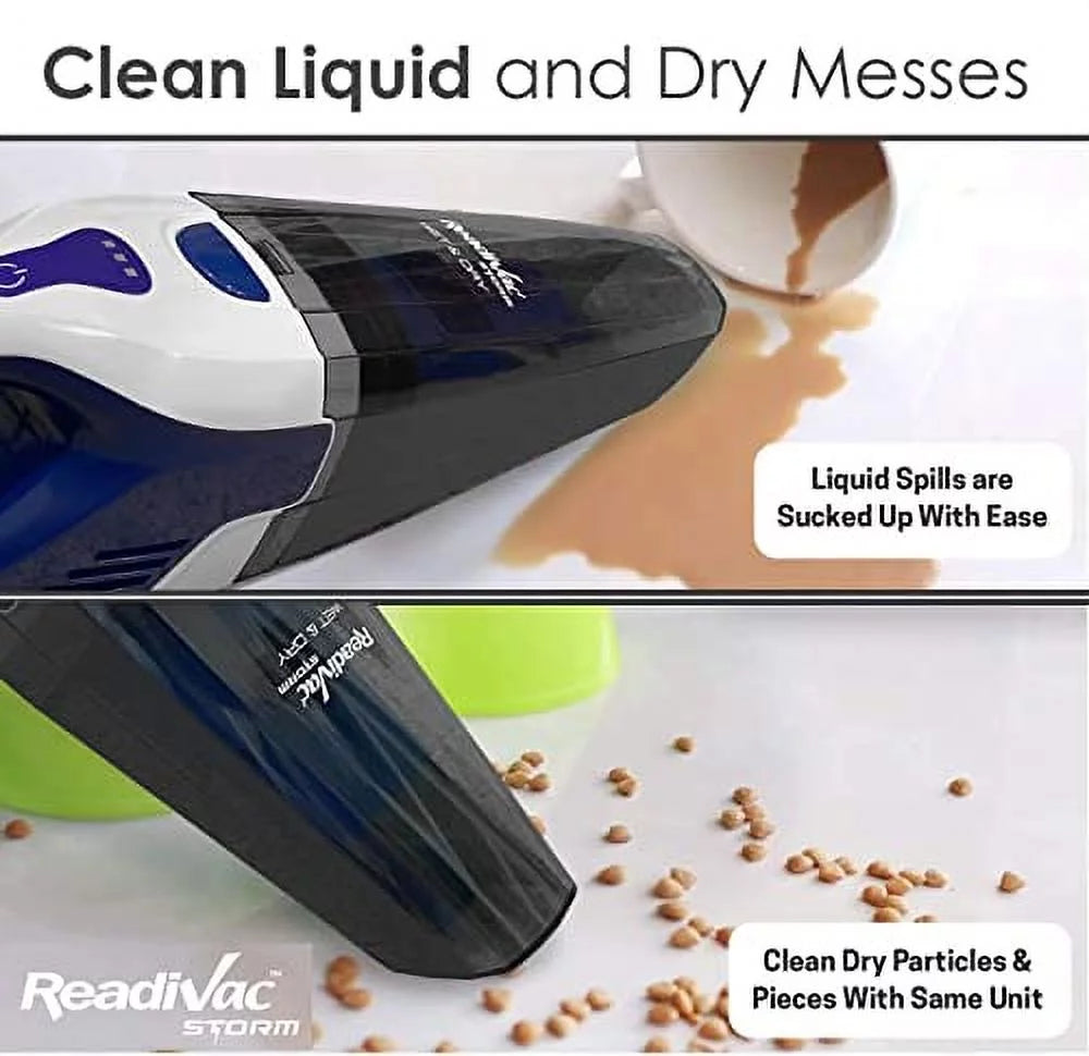 Handheld Wet & Dry Cordless Vacuum B101253