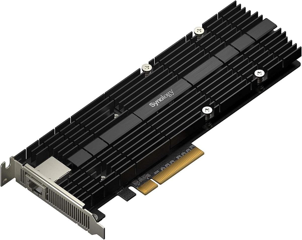 10Gb Ethernet and M.2 Adapter Card S918690