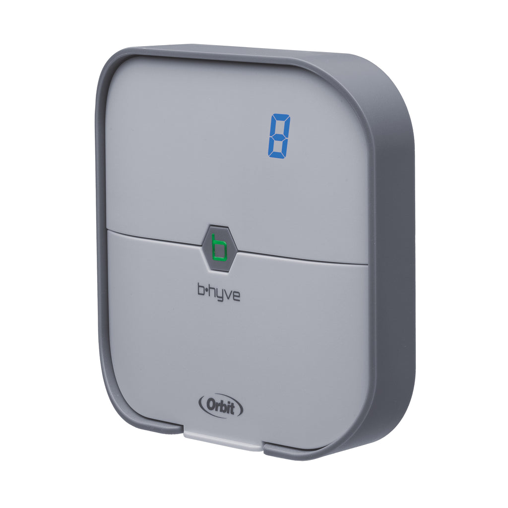 8-Zone Indoor Sprinkler Timer/Controller O76005