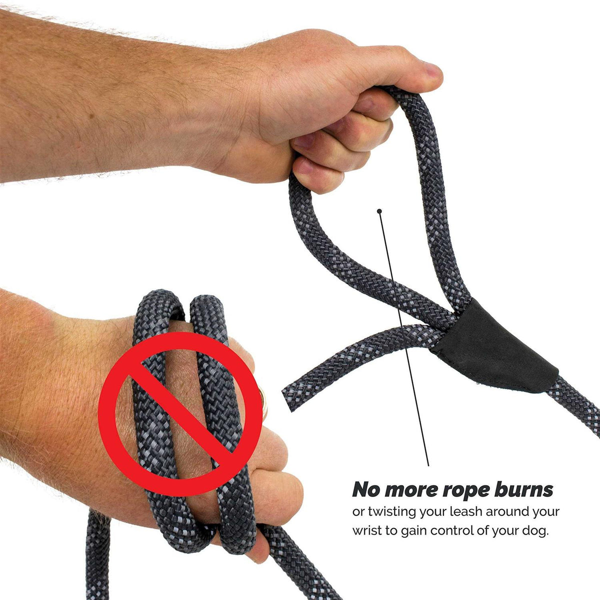 Dog Rope Leash D10165