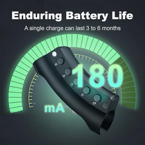 Wireless Steering Wheel Remote Control with Signal Indicator F452