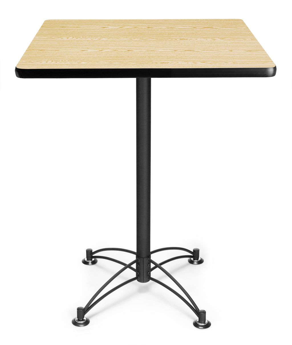 Black Base Cafe Table C369