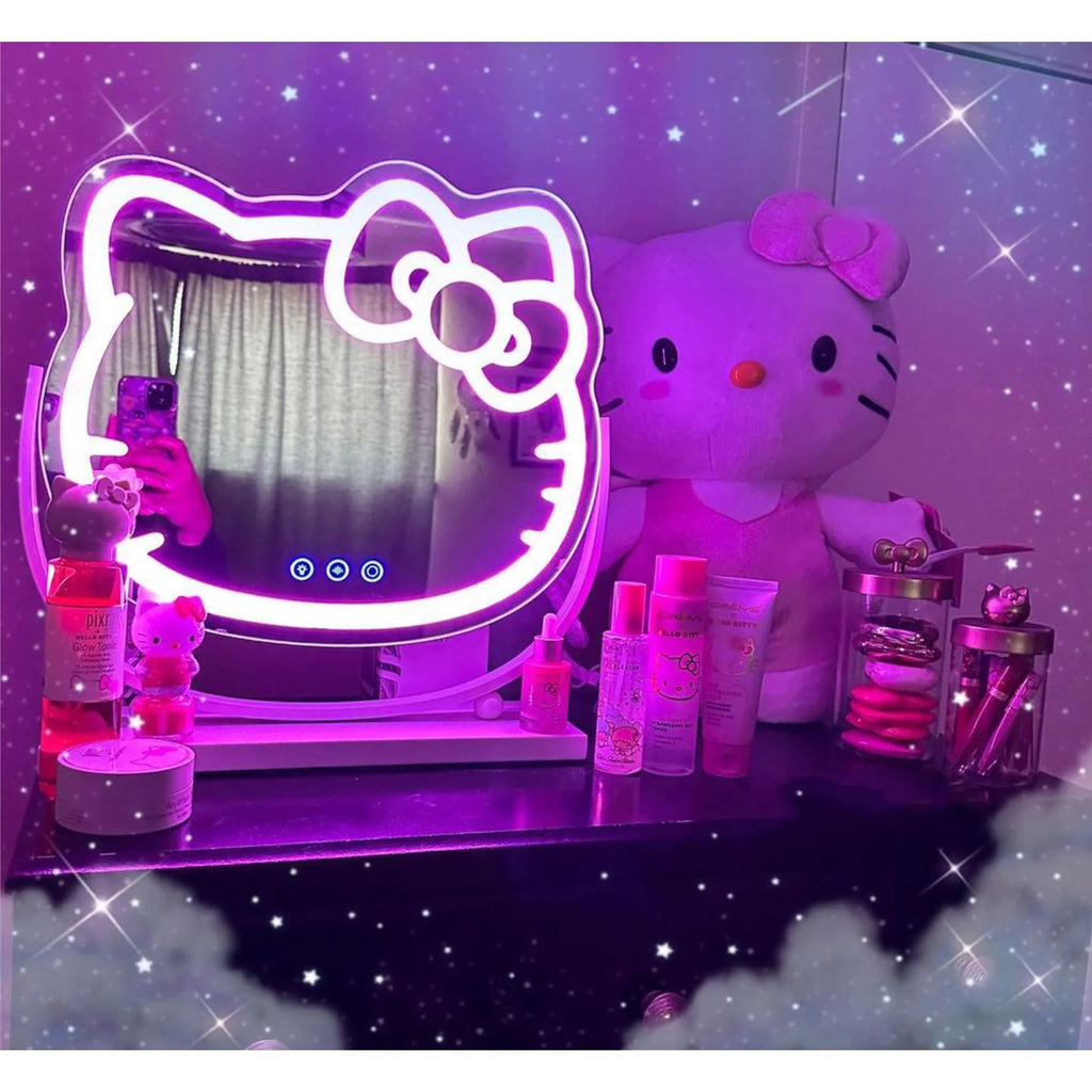 LED Makeup Mirror with Touch Sensor J944650