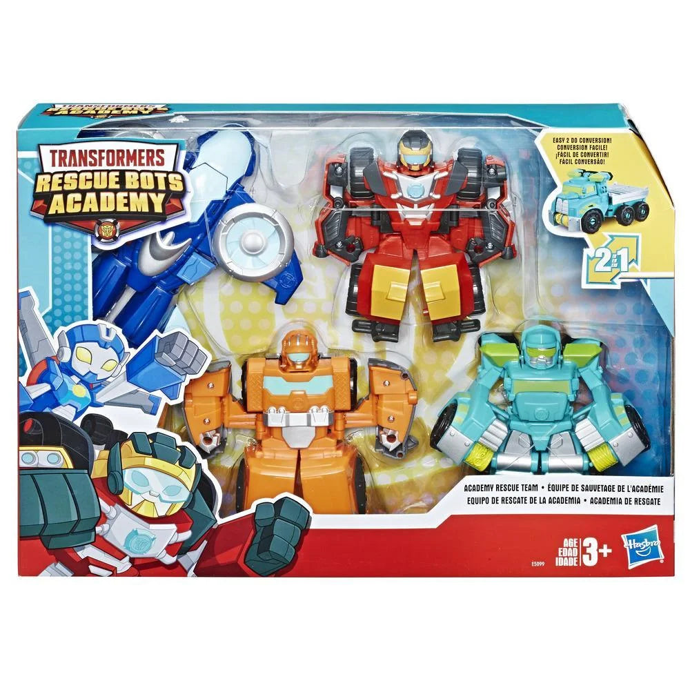 Rescue Bots Academy Rescue Team M753