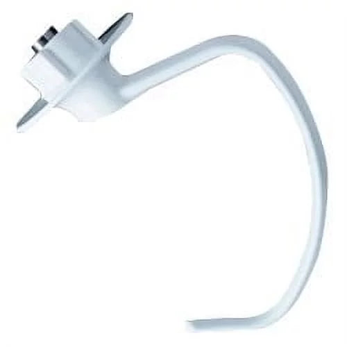 Coated C-Dough Hook Q15013