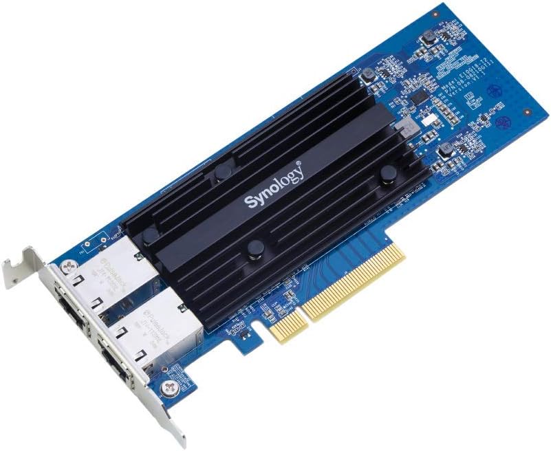 10Gb Ethernet and M.2 Adapter Card S918690