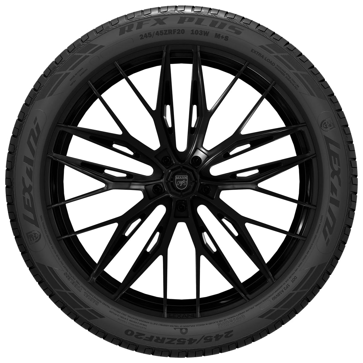 205/40ZR18 86W All Season Passenger Tire H75289