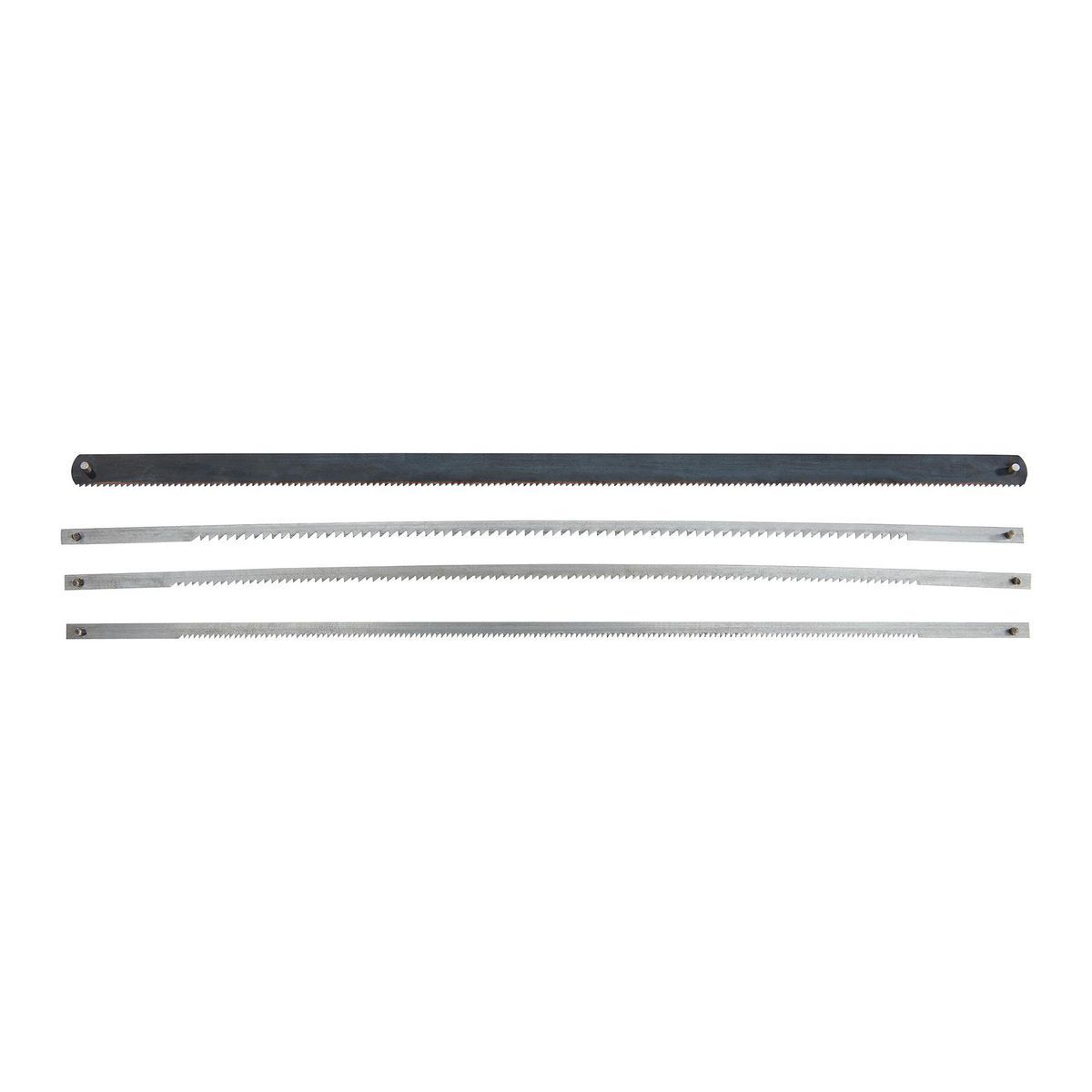 6-1/2 in. Coping Saw Blades, 4-Piece N6632