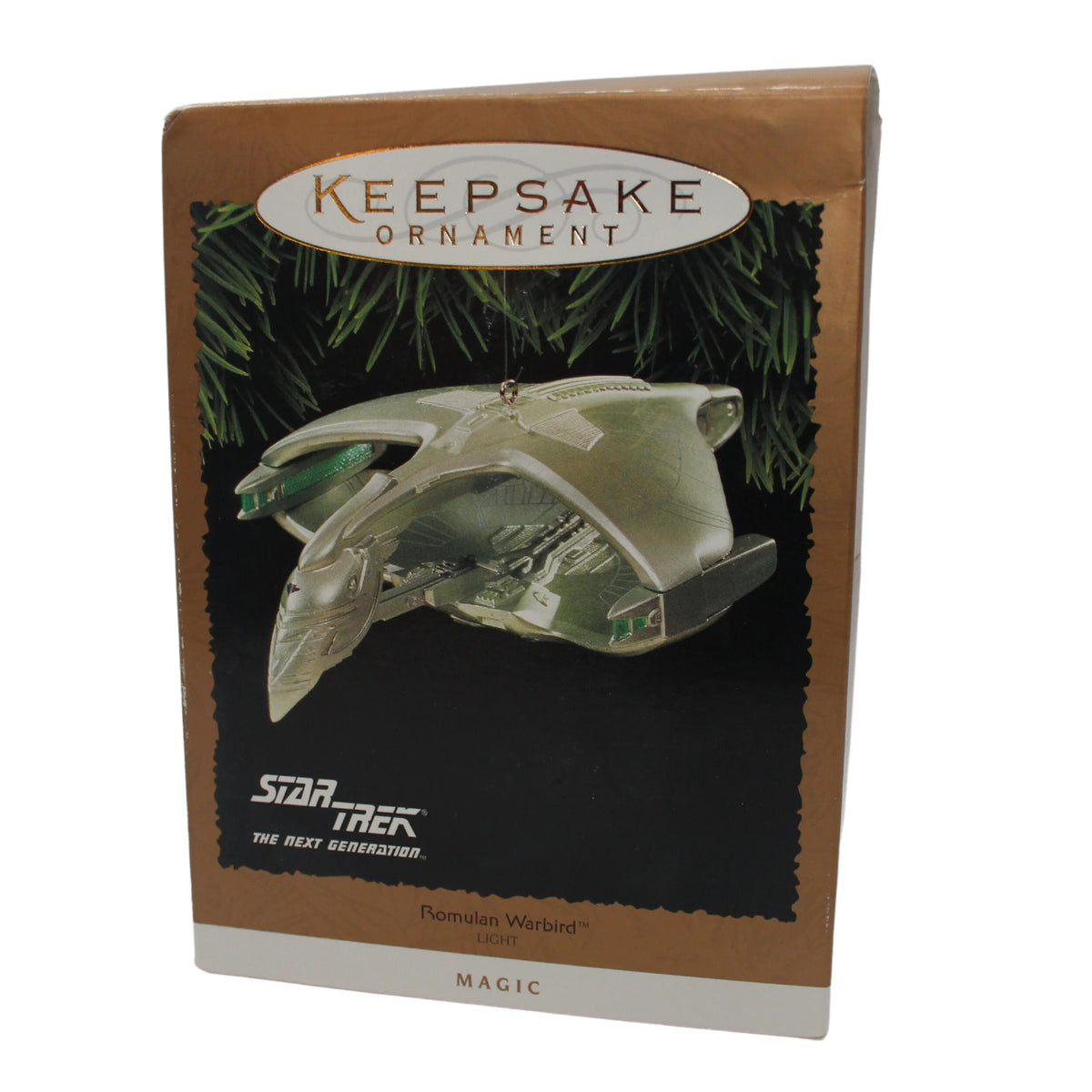 Romulan Warbird Ornament U73687