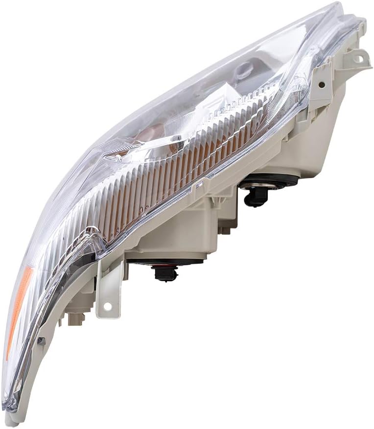 Clear Lens Headlight for Camry B20362