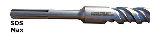 7-Piece Carbide Tipped Masonry Drill Bit Set L8496