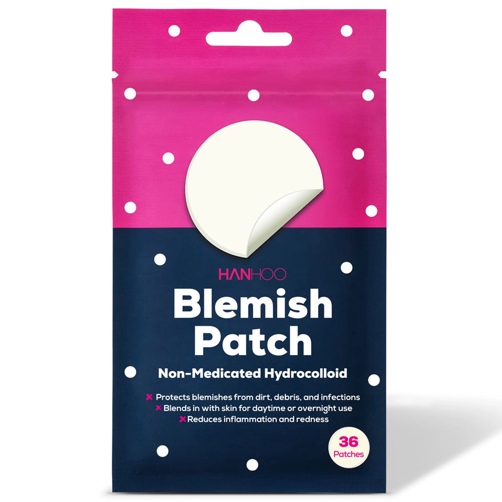 Hydrocolloid Blemish Patch 36 Ct P345295