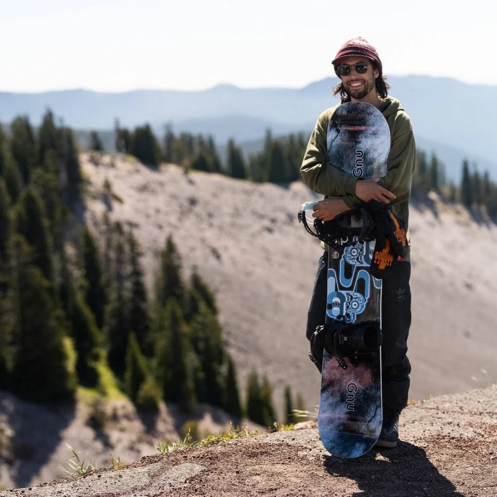 Carbon Credit Snowboard Y785
