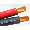 Blue 60 ft 1/0 AWG Welding Cable Y5250