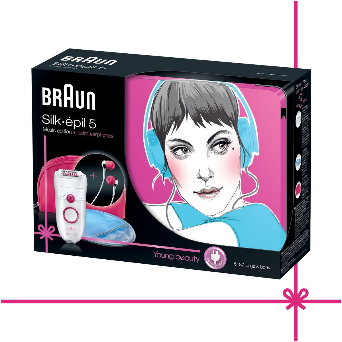 Electric Epilator O439