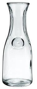 1 LITER Carafe Case of 12 Q678190