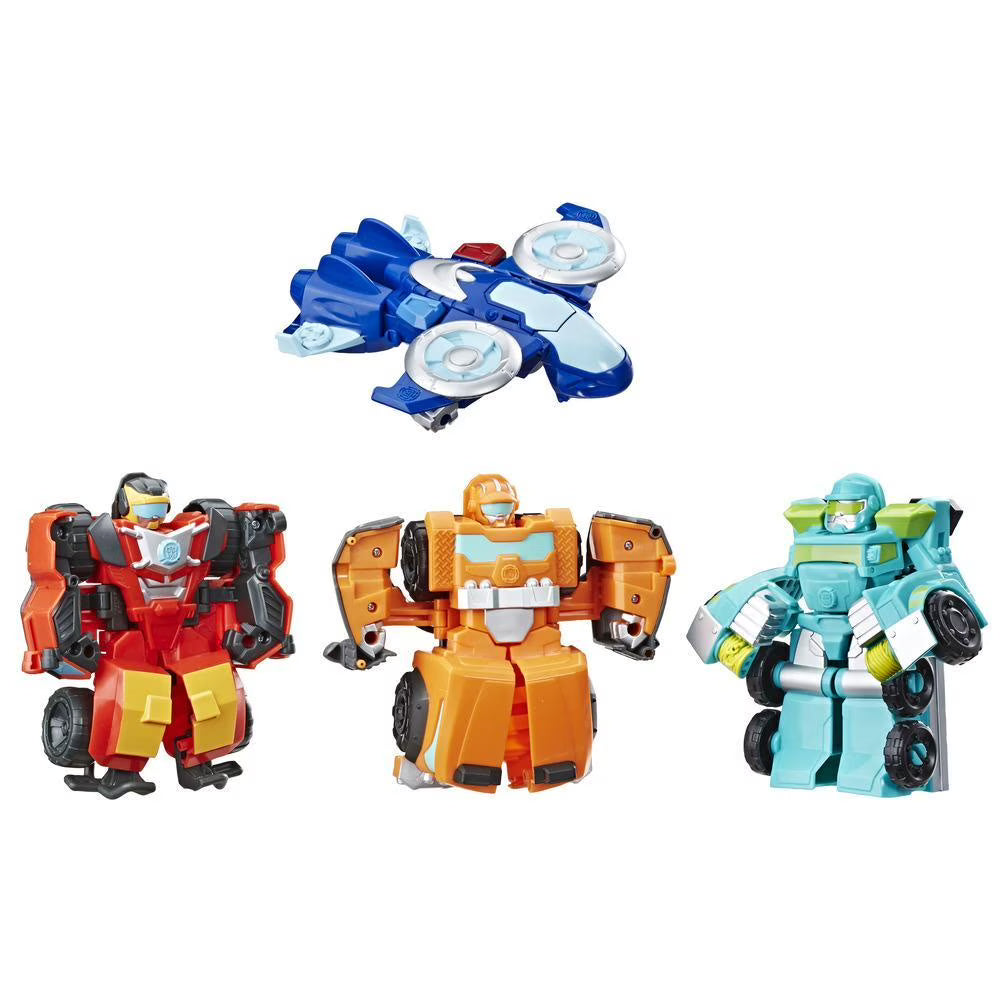 Rescue Bots Academy Rescue Team M753