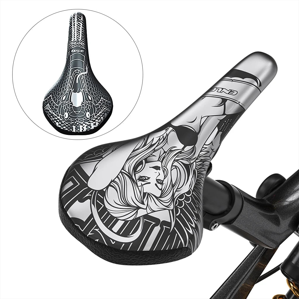 Bike Saddle Seat Cycling Cushion P3975