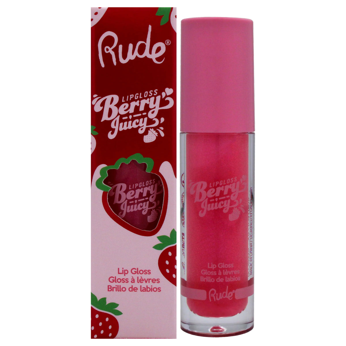 0.14 oz Lip Gloss G659
