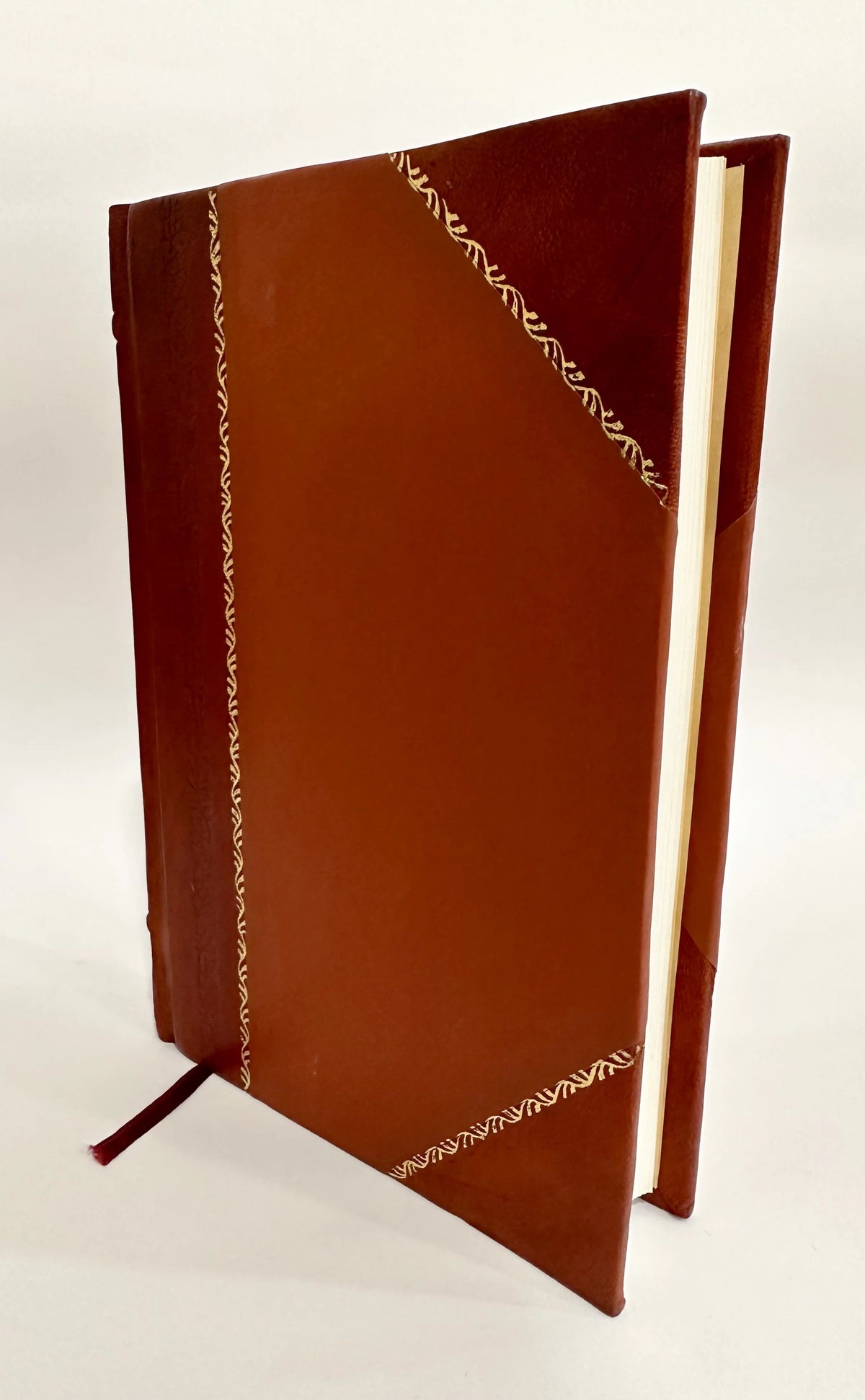 1923 Seed Catalogue Leather Bound W158409