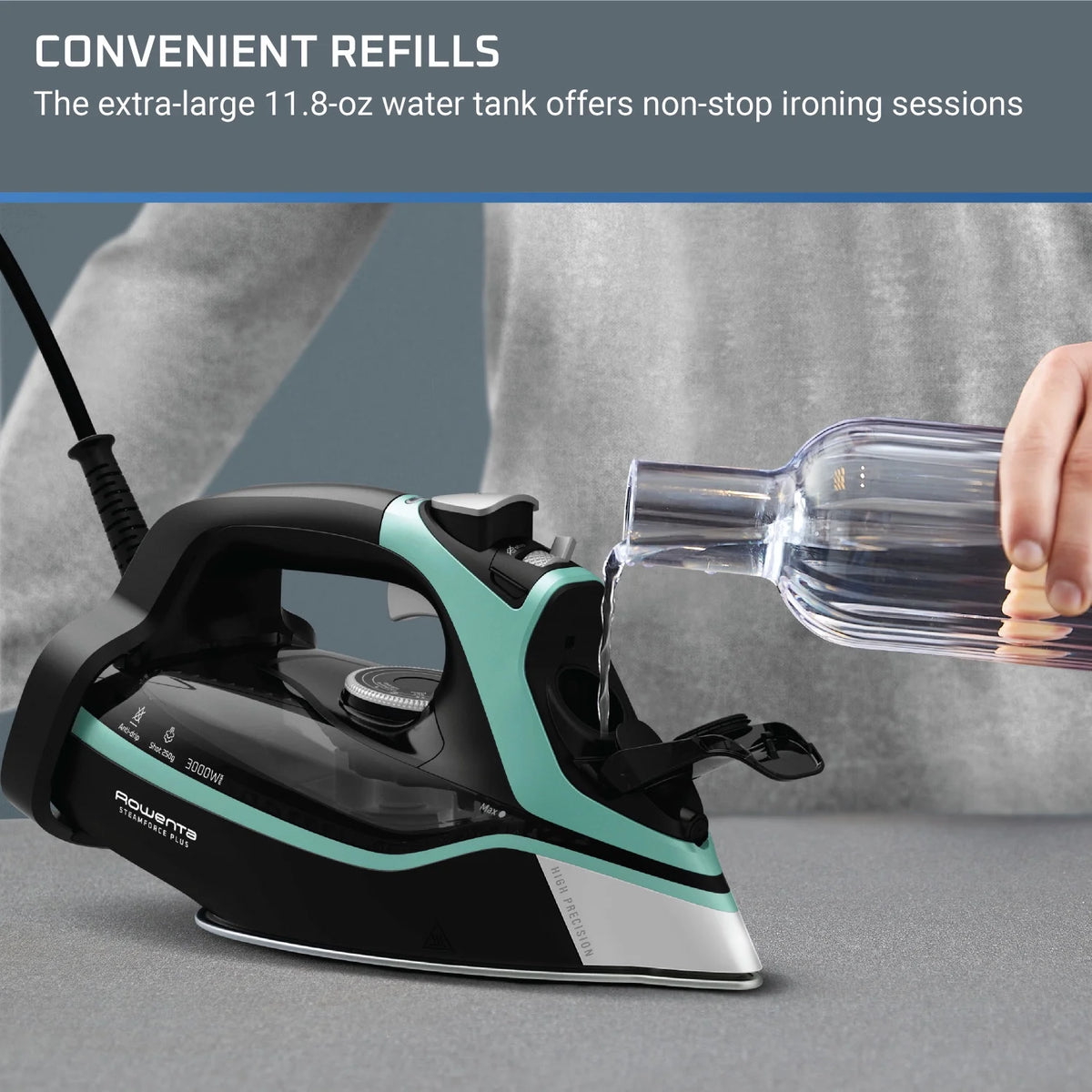 Steam Iron T83471
