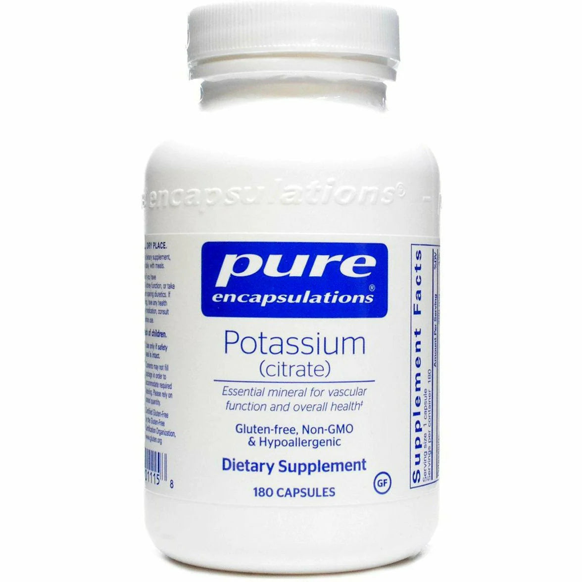 Potassium Citrate 200 mg A71477