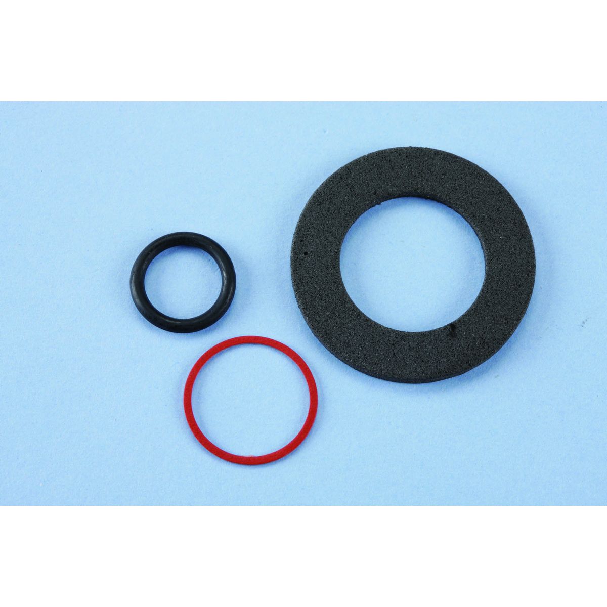 Tap Reseater Washer Assortment, 125 Piece I86644