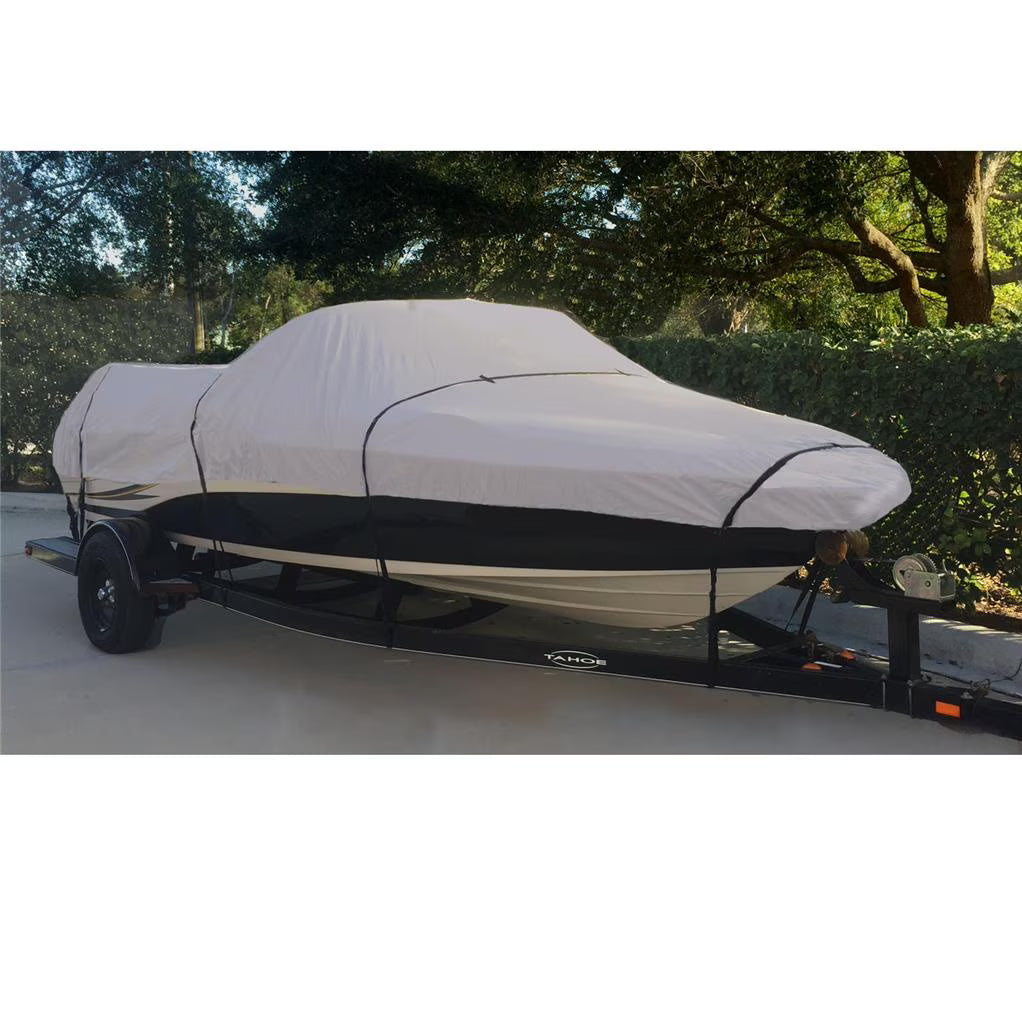 Boat Cover for STARCRAFT STALKER 1800/FS 1988-1989 Y19703