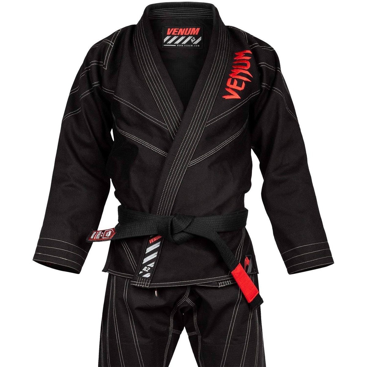 Black BJJ Gi X980216