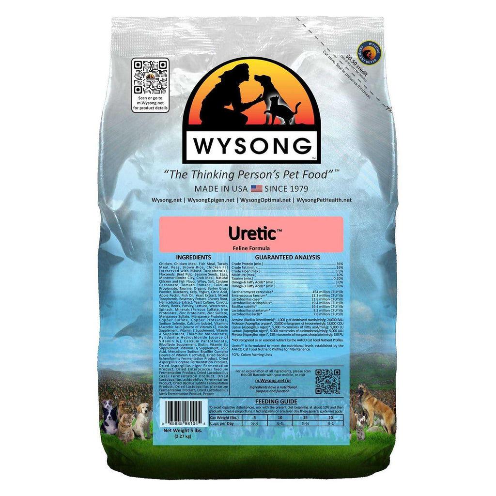 Cat Dry Food H486