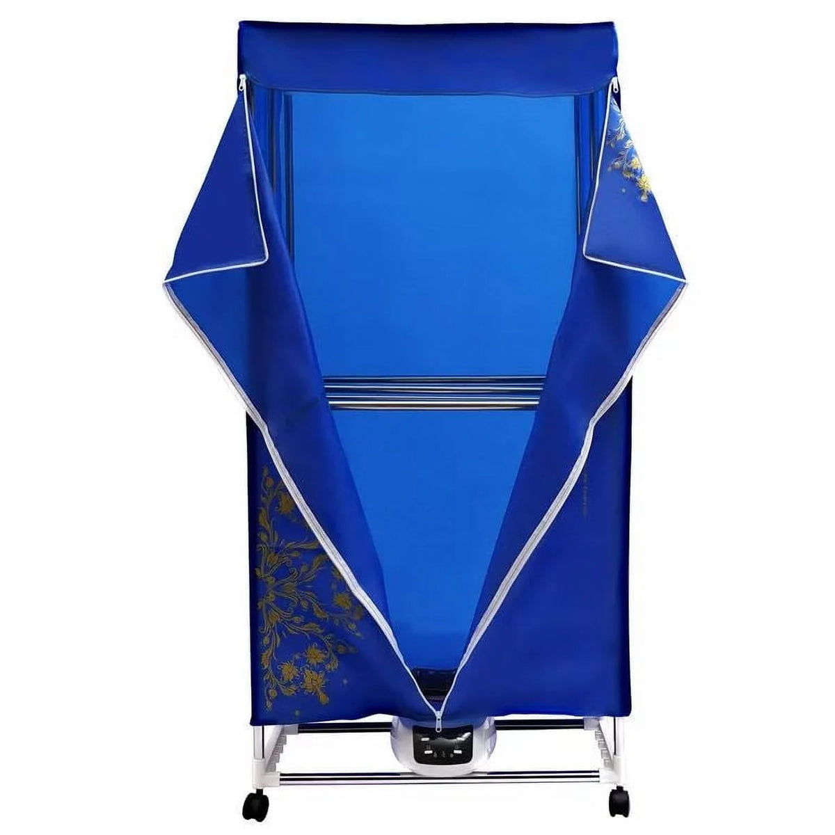 Folding Portable Electric Clothes Dryer 2 Layer 1500W F618201