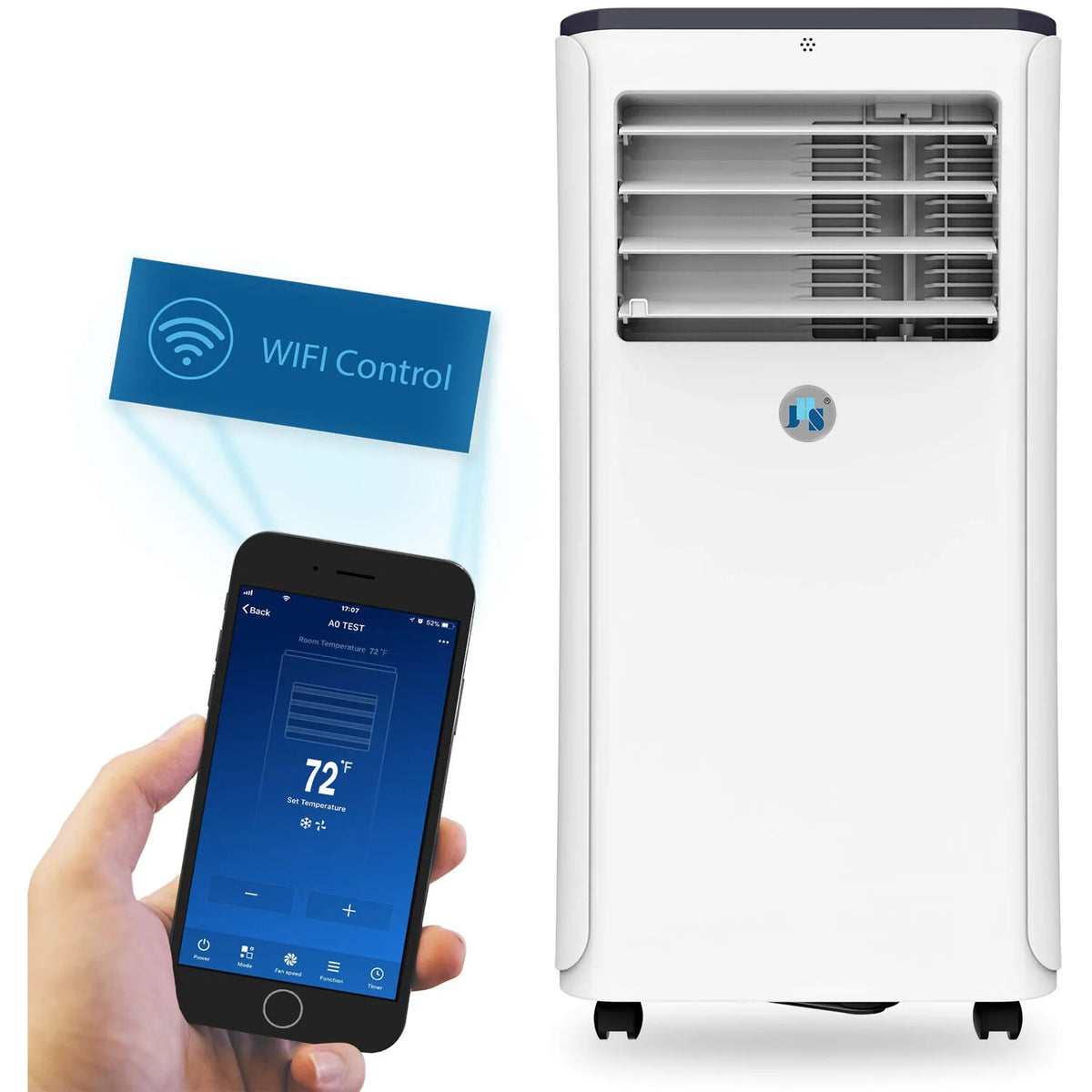 10,000 BTU Portable Air Conditioner C691
