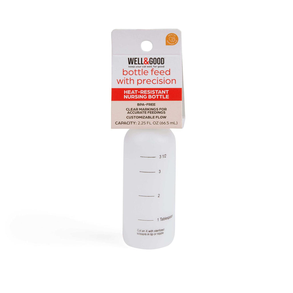 Kitten Nursing Bottle G90643