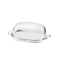 Clear Butter Dish Q5208