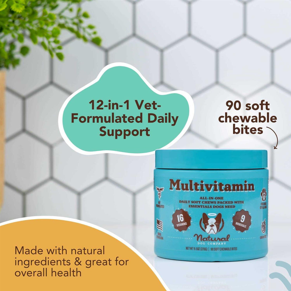 Multivitamin S741