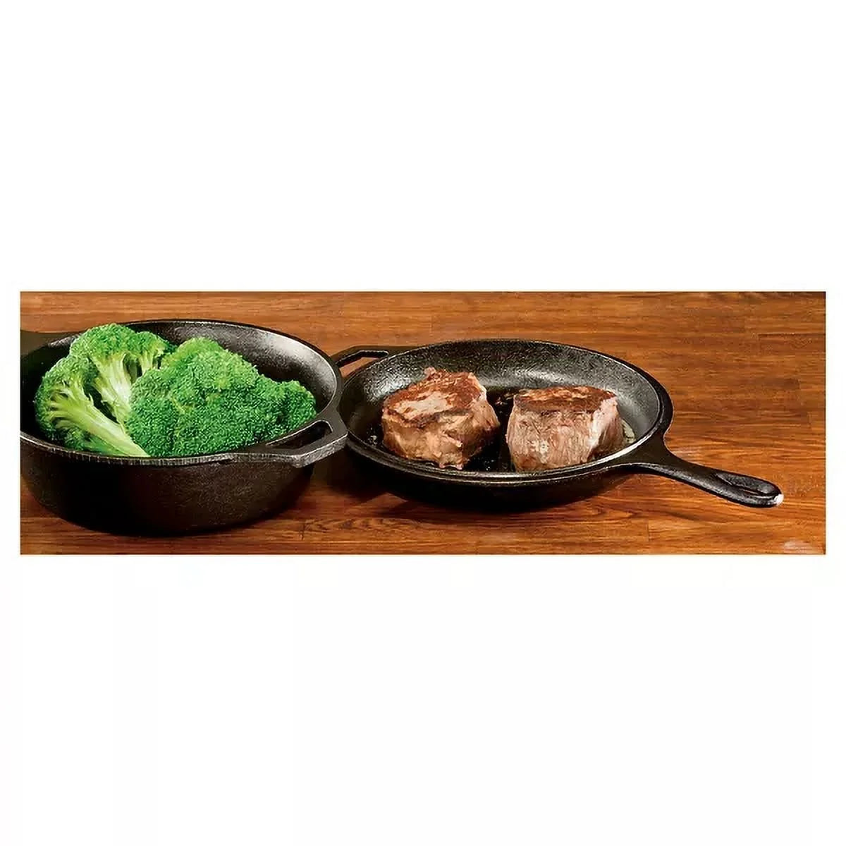 Cast Iron Combo Cooker B4980